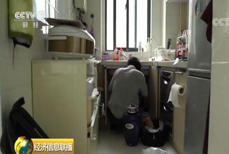 垃圾處理器火了！搗碎的濕